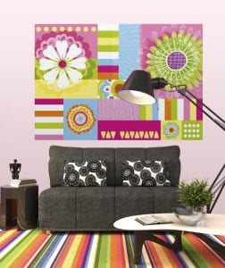 FOTOMURAL MIX & MATCH - 2906