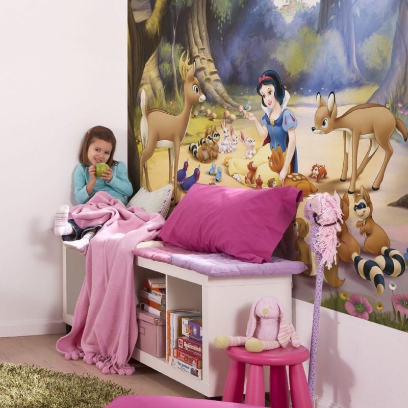 FOTOMURAL BLANCA NIEVES DISNEY - 4405