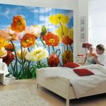 Fotomurales Florales