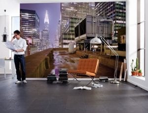 Fotomural Azotea 8732 - Komar