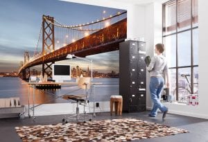 Fotomural Puente 8733 Komar