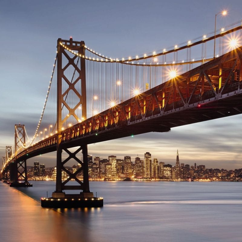 Fotomural Puente 8733 Komar