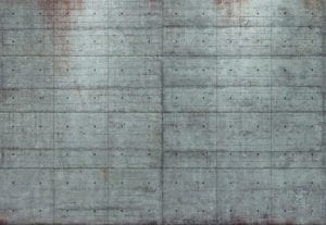 Fotomural Bloques de concreto 8938 Komar