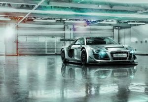 Fotomural auto Audi 8957 Komar