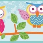 Guardas autoadhesivas