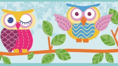 Guardas autoadhesivas