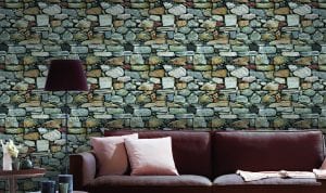 Papel mural Piedra Laja 3471-1 Muresco