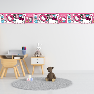 Guardas decorativas infantiles, bordes de pared