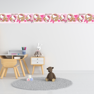 Guardas decorativas infantiles, bordes de pared