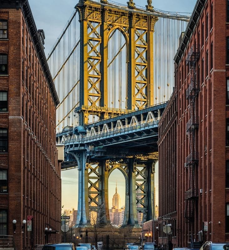 FOTOMURAL BROOKLYN 2013 - NON WOVEN