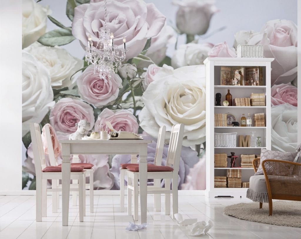 Fotomurales Florales