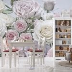 Fotomurales Florales