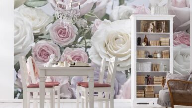 Fotomurales Florales