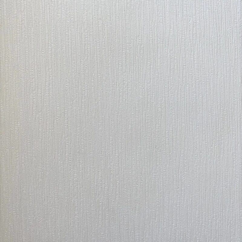Papel mural liso tono blanco