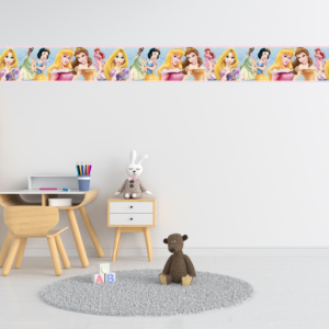Guardas decorativas infantiles, bordes de pared