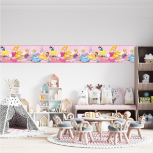 Guardas decorativas infantiles, bordes de pared