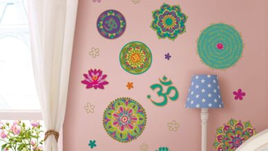 Wallstickers Infantiles