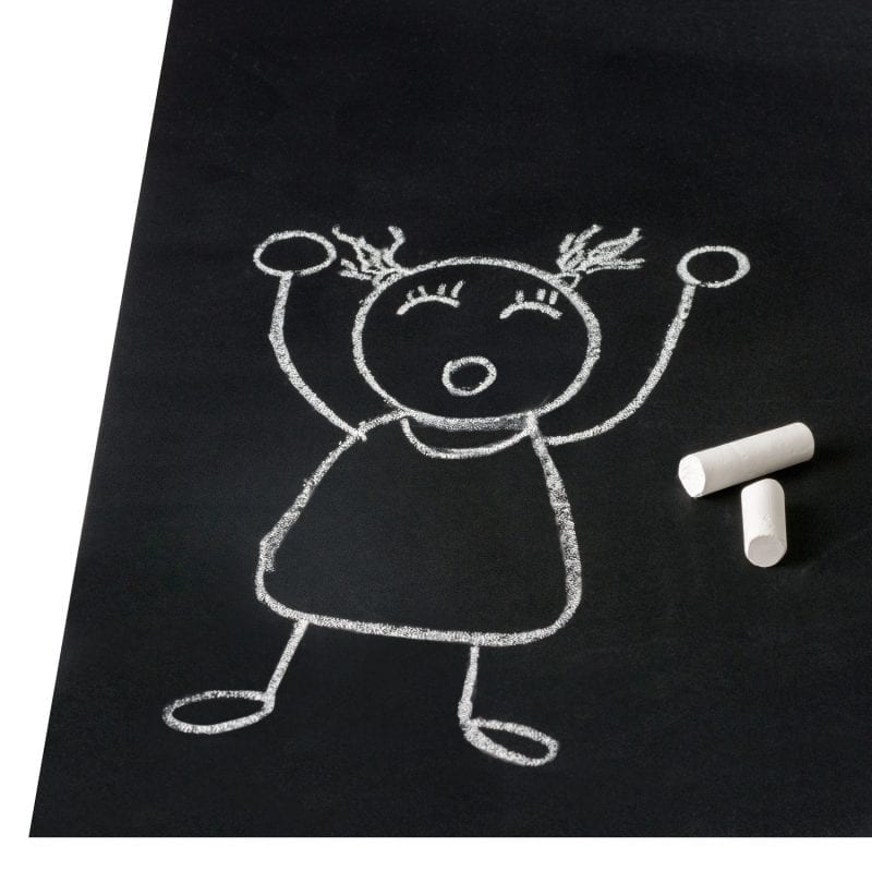 Papel autoadhesivo pizarra negra 29300_2