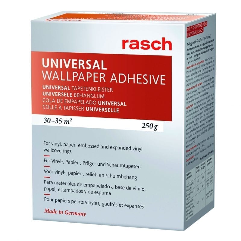 Pegamento papel mural Universal - Rasch