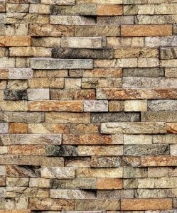 Papel mural piedra 8321-1 - Muresco