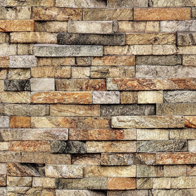 Papel mural piedra 8321-1 - Muresco