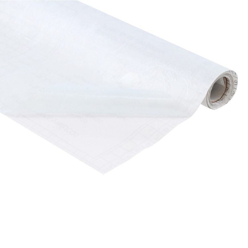 Pvc autoadhesivo transparente HIEDRA - código 29107