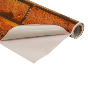 Pvc autoadhesivo LADRILLO - código 28281