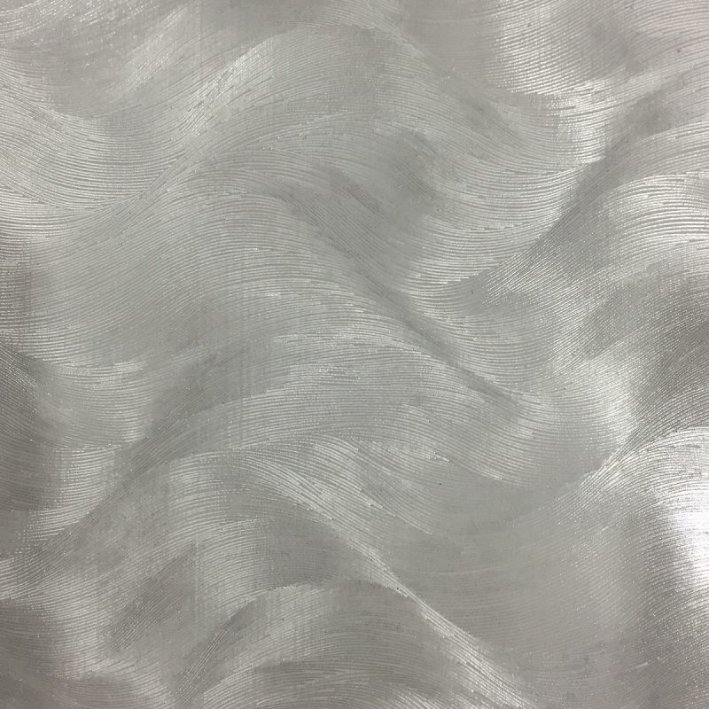 Pvc autoadhesivo transparente ONDAS - código 29023