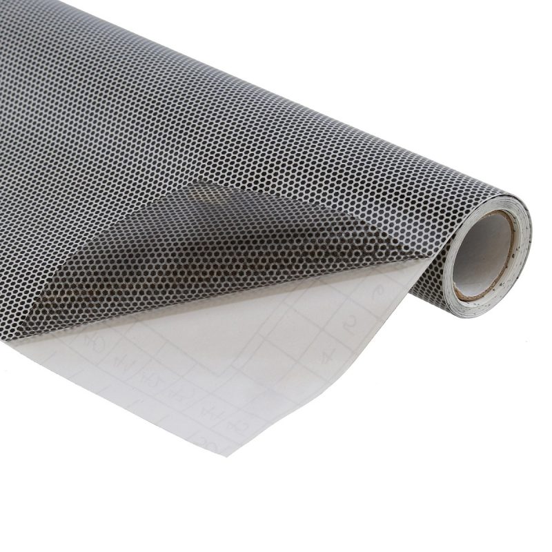 Pvc autoadhesivo PUNTOS NEGROS - código 29551