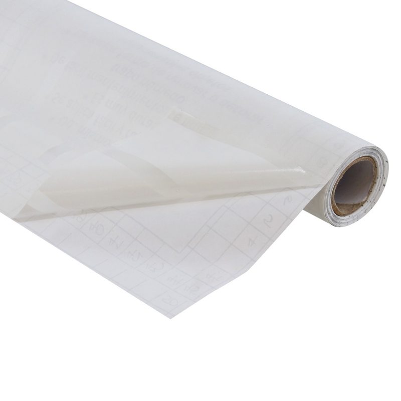 Pvc autoadhesivo RAYAS BLANCAS - código 29068