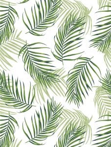 Papel mural PALMERAS - código 3727
