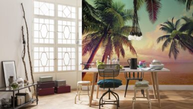 Fotomurales Playa y Mar