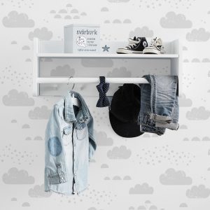 papel mural infantil