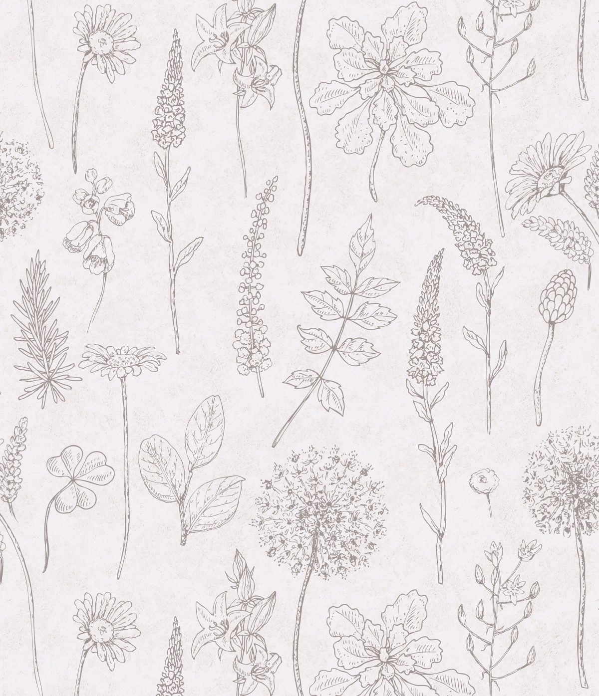 Papel mural FLORES 3726-1