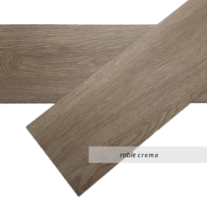 Piso autoadhesivo ROBLE CREMA código 1102-1