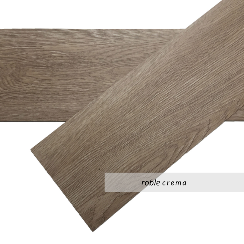 Piso autoadhesivo ROBLE CREMA código 1102-1