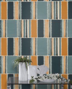 Papel mural FLORENTINE III 484441