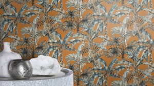 Papel mural FLORENTINE III 485264