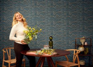 Papel mural FLORENTINE III 560978