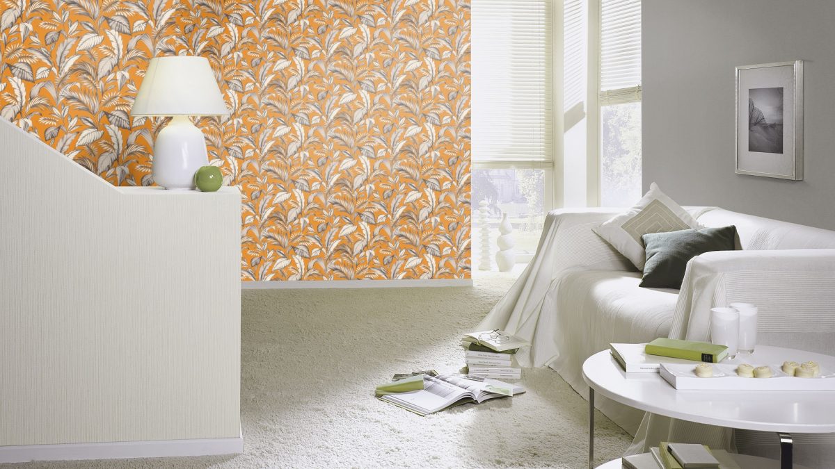 Papel mural TROPICAL HOUSE 464764