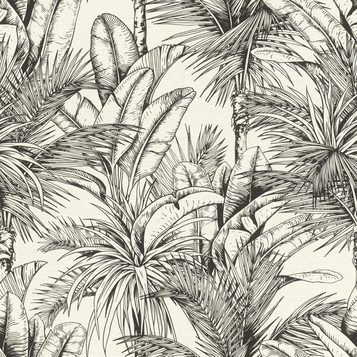 Papel mural TROPICAL HOUSE 478013