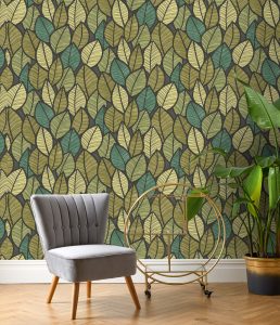 Papel mural TROPICAL HOUSE 480115