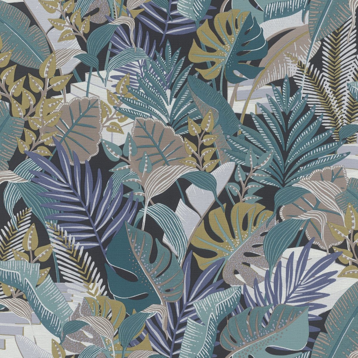 Papel mural TROPICAL HOUSE 687828