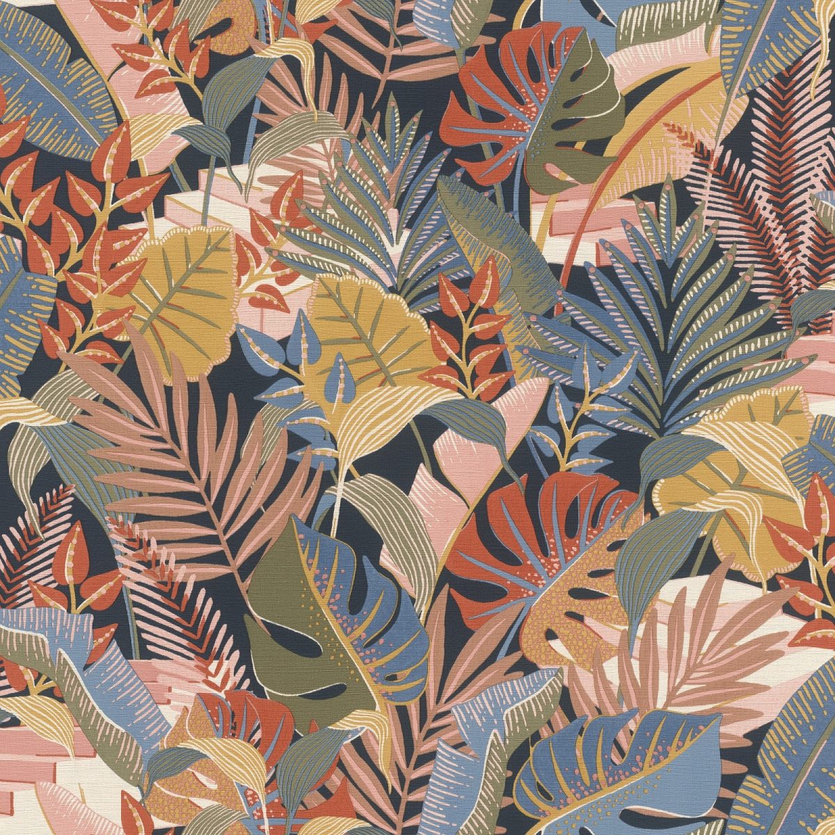 Papel mural TROPICAL HOUSE 687835