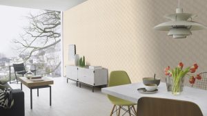 Papel mural TROPICAL HOUSE 687927