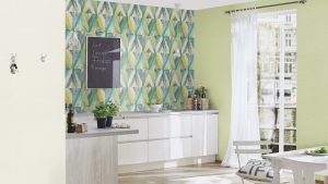 Papel mural TROPICAL HOUSE 704037