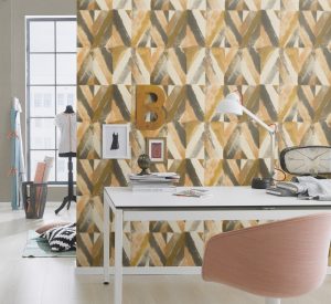 Papel mural TROPICAL HOUSE 704044