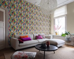 Papel mural TROPICAL HOUSE 704051