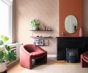 Papel mural TROPICAL HOUSE 704549