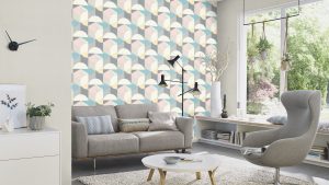 Papel mural TROPICAL HOUSE 840018
